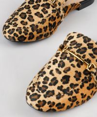Mule-Feminino-Via-Uno-Bico-Redondo-Estampado-Animal-Print-em-Pelo-Bege-9647665-Bege_2
