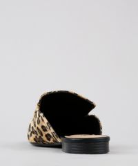 Mule-Feminino-Via-Uno-Bico-Redondo-Estampado-Animal-Print-em-Pelo-Bege-9647665-Bege_3