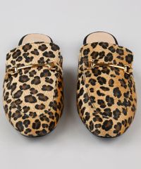 Mule-Feminino-Via-Uno-Bico-Redondo-Estampado-Animal-Print-em-Pelo-Bege-9647665-Bege_4