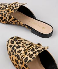 Mule-Feminino-Via-Uno-Bico-Redondo-Estampado-Animal-Print-em-Pelo-Bege-9647665-Bege_5