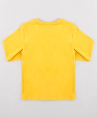 Camiseta-Infantil-com-Estampa-Interativa-de-Carros-Manga-Longa-Mostarda-9530790-Mostarda_2
