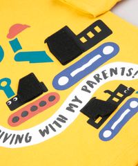 Camiseta-Infantil-com-Estampa-Interativa-de-Carros-Manga-Longa-Mostarda-9530790-Mostarda_5
