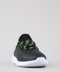 Tenis-Infantil-Running-com-Micro-Furos-Preto-9643296-Preto_2