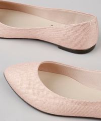 Sapatilha-Feminina-Bico-Fino-Moleca-com-Lurex-Rose-9582320-Rose_5
