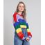 Sueter-Feminino-Mindset-Arco-Iris-em-Trico-Multicor-9640205-Multicor_1