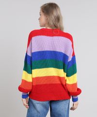 Sueter-Feminino-Mindset-Arco-Iris-em-Trico-Multicor-9640205-Multicor_2