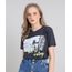 T-Shirt-Feminina-Mindset--Not-So-Vintage--Manga-Curta-Decote-Redondo-Chumbo-9642563-Chumbo_1