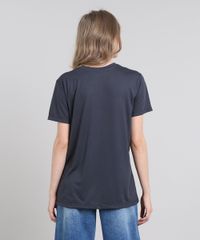 T-Shirt-Feminina-Mindset--Not-So-Vintage--Manga-Curta-Decote-Redondo-Chumbo-9642563-Chumbo_2