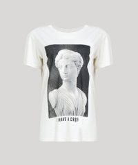 T-Shirt-Feminina-Mindset--Crush--com-Linho-Manga-Curta-Decote-Redondo-Bege-Claro-9642565-Bege_Claro_5
