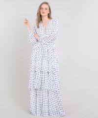 Vestido-Feminino-Longo-Mindset-Estampado-de-Poa-em-Camadas-Manga-Longa-Off-White-9655183-Off_White_1