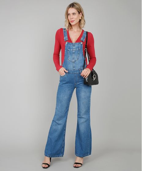 Macacao-Jeans-Feminino-Pantalona-Azul-9594635-Azul_1