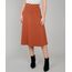 Saia-Feminina-Midi-Evase-Caramelo-9590679-Caramelo_1