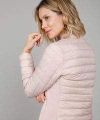 Jaqueta-Feminina-Puffer-com-Fivela-Rose-9357555-Rose_4