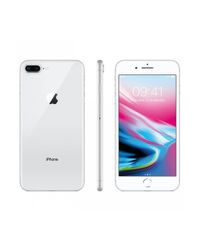 Iphone 8 Plus Prata 64GB traseira