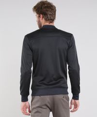 Jaqueta-Masculina-Felpada-com-Bolsos-Chumbo-8834795-Chumbo_2
