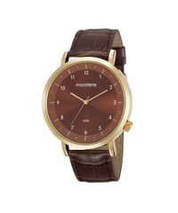 Kit-de-Relogio-Analogico-Mondaine-Masculino---Pulseira---53595GPMGDH5KA-Marrom-9640288-Marrom_1