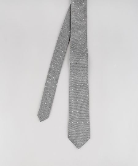 Gravata-Masculina-Texturizada-Estampada-de-Poas--Cinza-9545720-Cinza_1 Gravata-Masculina-Texturizada-Estampada-de-Poas--Cinza-9545720-Cinza_1