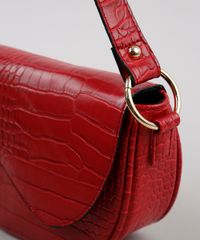 Bolsa-Feminina-Media-Croco-com-Alca-de-Ombro-Vermelha-9485388-Vermelho_5