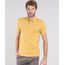 Polo-Masculina-Texturizada-Manga-Curta-Mostarda-9572887-Mostarda_1