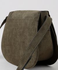 Bolsa-Feminina-Transversal-Media-com-Tassel--Verde-Militar-8466763-Verde_Militar_4