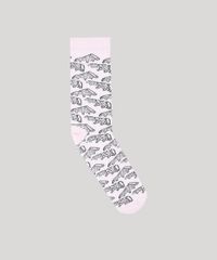Meia-Masculina-Cano-Alto-Divertida-Estampada-de-Pizzas-Rosa-Claro-9560942-Rosa_Claro_1