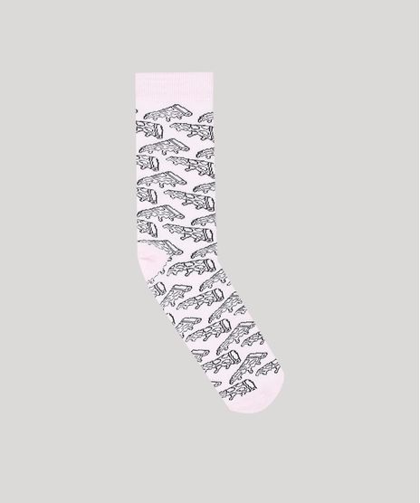 Meia-Masculina-Cano-Alto-Divertida-Estampada-de-Pizzas-Rosa-Claro-9560942-Rosa_Claro_1