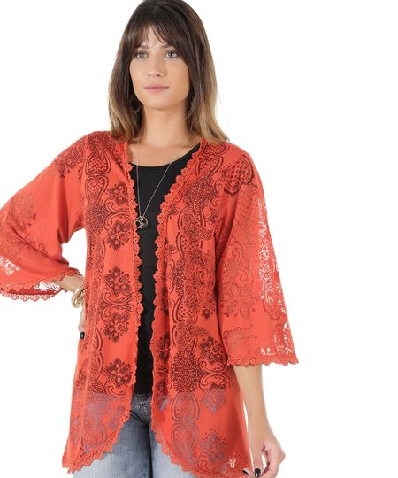 Quimono-Devore-Laranja-8536894-Laranja_1 Quimono-Devore-Laranja-8536894-Laranja_1