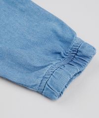 Calca-Jeans-Infantil-Jogger-com-Elastico-Azul-Medio-9588555-Azul_Medio_4