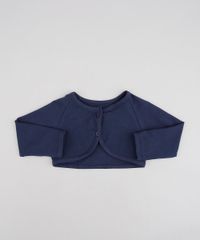 Vestido-Infantil-Sem-Manga-Rosa-Claro---Bolero-Manga-Longa-Azul-Marinho-9540145-Azul_Marinho_4