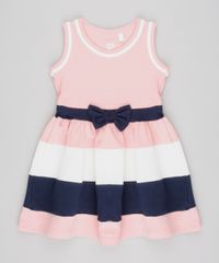 Vestido-Infantil-Sem-Manga-Rosa-Claro---Bolero-Manga-Longa-Azul-Marinho-9540145-Azul_Marinho_5