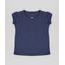 Blusa-Infantil-Basica-com-Brilho-Manga-Curta-Azul-Marinho-9568234-Azul_Marinho_1