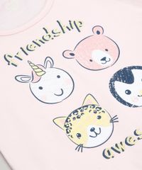 Conjunto-Infantil-de-Blusa-Animais-Sem-Manga-Rosa-Claro---Bermuda-Legging-Listrada-Azul-Marinho-9557600-Azul_Marinho_4