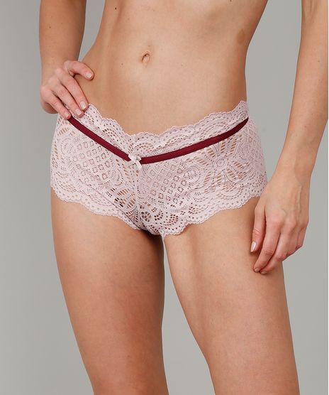 Calcinha-Calecon-em-Renda-com-Laco-Rose-9473887-Rose_1