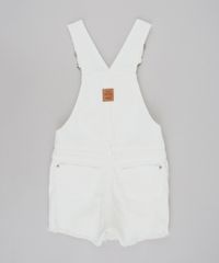 Jardineira-de-Sarja-Infantil-com-Bordado-Barra-Desfiada-Off-White-9586748-Off_White_2