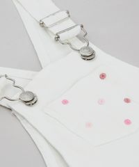 Jardineira-de-Sarja-Infantil-com-Bordado-Barra-Desfiada-Off-White-9586748-Off_White_4