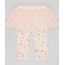 Calca-Legging-Infantil-Estampada-Unicornios-com-Tule-Laranja-Claro-9450990-Laranja_Claro_1