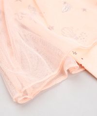 Calca-Legging-Infantil-Estampada-Unicornios-com-Tule-Laranja-Claro-9450990-Laranja_Claro_5