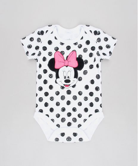 Body-Infantil-Minnie-Estampado-de-Poa-Manga-Curta-Branco-9442339-Branco_1