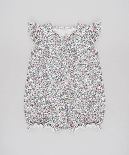 Macaquinho-Infantil-Estampado-Floral-Manga-Curta-Off-White-9577620-Off_White_1