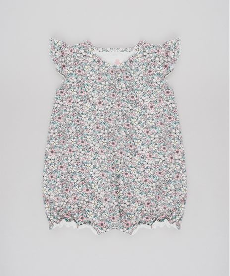 Macaquinho-Infantil-Estampado-Floral-Manga-Curta-Off-White-9577620-Off_White_1
