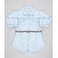 Vestido-Chemise-Jeans-Infantil-com-Bolsos-Manga-Longa-e-Cinto--Azul-Claro-9418160-Azul_Claro_1