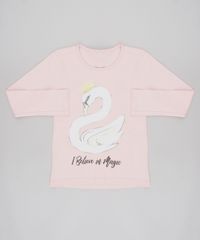 Blusa-Infantil-Cisne-com-Brilho-Manga-Longa-Rosa-Claro-9545323-Rosa_Claro_1