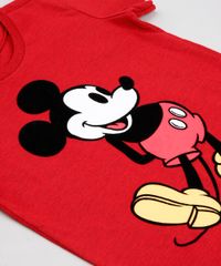 Camiseta-Infantil-Mickey-Flocada-Manga-Curta-Vermelha-9606291-Vermelho_4