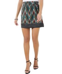 Saia-Estampada-Geometrica-Verde-Escuro-8461792-Verde_Escuro_1