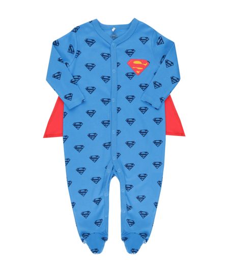 Macacao-Estampado-Super-Homem-com-Capa-em-Algodao---Sustentavel-Azul-8462086-Azul_1 Macacao-Estampado-Super-Homem-com-Capa-em-Algodao---Sustentavel-Azul-8462086-Azul_1