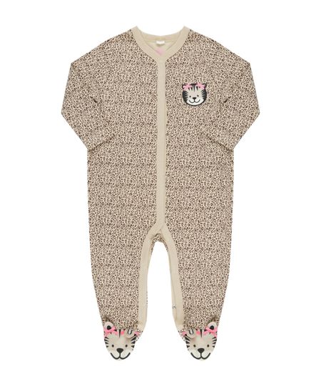 Macacao-Estampado-Animal-Print-em-Algodao---Sustentavel-Bege-8462159-Bege_1