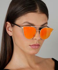 Oculos-de-Sol-Redondo-Feminino-Oneself-Prateado-9631578-Prateado_2