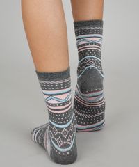 Meia-Feminina-Cano-Alto-Estampada-Etnica-Cinza-Mescla-Escuro-9601284-Cinza_Mescla_Escuro_3 Meia-Feminina-Cano-Alto-Estampada-Etnica-Cinza-Mescla-Escuro-9601284-Cinza_Mescla_Escuro_3