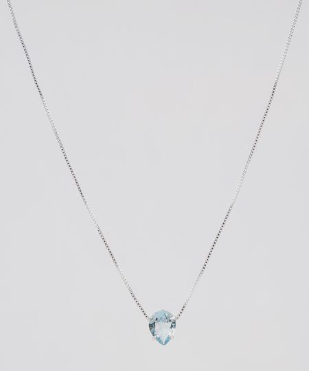 Colar-Feminino-Folheado-com-Pedra-Zirconia-Prateado-9544838-Prateado_1 Colar-Feminino-Folheado-com-Pedra-Zirconia-Prateado-9544838-Prateado_1