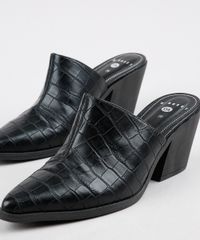 Mule-Feminino-Mindset-Bico-Fino-Croco-com-Salto-Preto-9645694-Preto_2 Mule-Feminino-Mindset-Bico-Fino-Croco-com-Salto-Preto-9645694-Preto_2